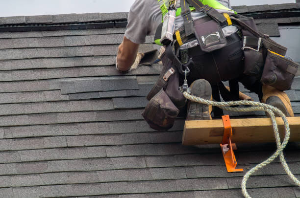 Reliable Flat Roof Repair contractor in Hampton, MD by Brentwood Metal Roofing