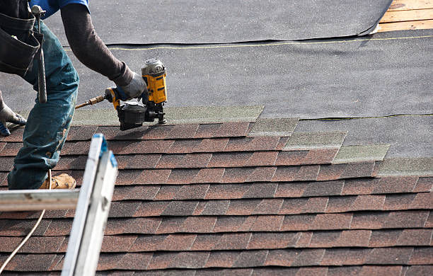 Licensed Flat Roof Repair service in Hampton, MD - Brentwood Metal Roofing